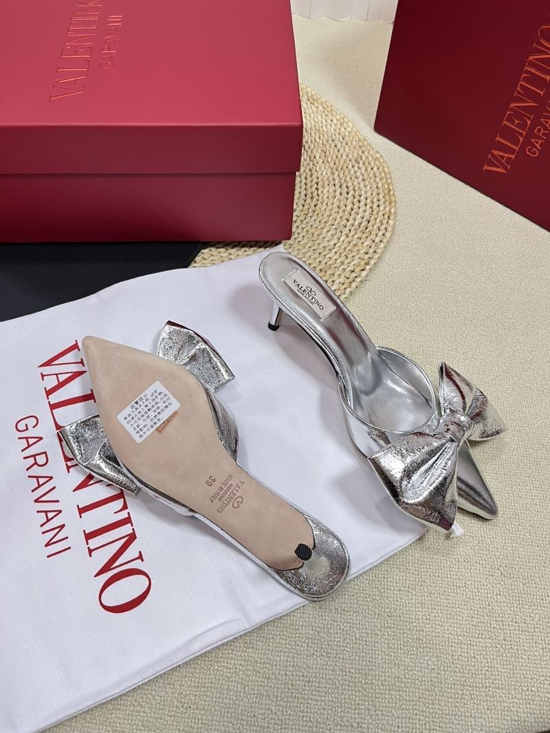 Valentino Slippers